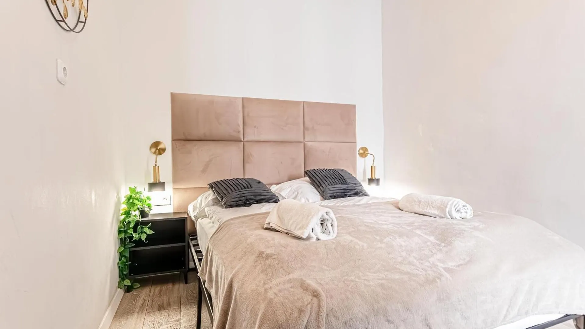 Budget-Friendly 2Br & 1Lr, Central Vienna Delight